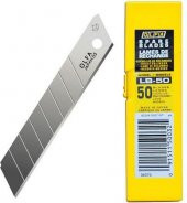 OLFA MAKET BICAGI YEDEK GENIS 50 LI (LB-50) - 1