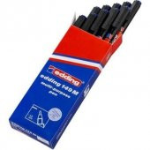 EDDING ASETAT KALEMI 1 mm MAVI 10 LU (149M) - 1