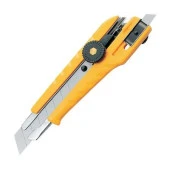 OLFA MAKET BICAGI 18mm GENIS SIKISTIRMALI (L-1) - 1