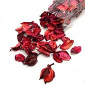 Kuru Çiçek Kırmızı Kokulu Potpori 95-100 Gr. - 1
