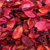 Kuru Çiçek Kırmızı Kokulu Potpori 95-100 Gr. - 3