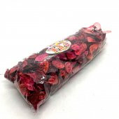 Kuru Çiçek Kırmızı Kokulu Potpori 95-100 Gr. - 4