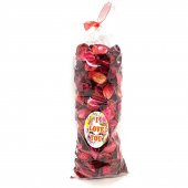 Kuru Çiçek Kırmızı Kokulu Potpori 95-100 Gr. - 5
