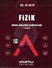 Avantaj 10. Sınıf Fizik Konu Anlatım Fasikülleri - 1