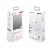 Samsung Galaxy Z Flip Vest Serisi V2 Type-C 2 in 1 2.4A Hızlı Şarj Seti - 8