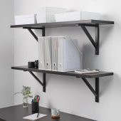 IKEA Drönjöns Metal Dosyalık Magazinlik Klasör Evrak Klasörü - 2 Adet - 5