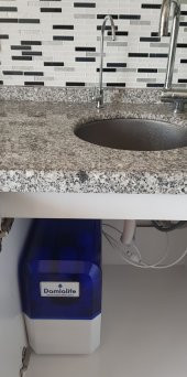 Damlalife Pompasız 5 Aşamalı vontron Membranlı Su Arıtma Cihazı thumbnail 2