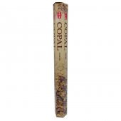 Doğal Reçine Sakızı Kokulu 20 Çubuk Tütsü - Copal - 1