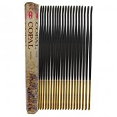 Doğal Reçine Sakızı Kokulu 20 Çubuk Tütsü - Copal - 2