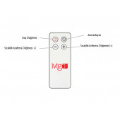 İVİGO EMİ 750 Watt Elektrikli Ayak Isıtıcı - 5