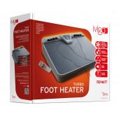 İVİGO EMİ 750 Watt Elektrikli Ayak Isıtıcı - 6