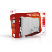 İVİGO 2500 Watt Manuel Yağlı Radyatör AYAKLI - 6