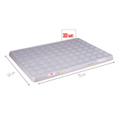 İVİGO ELA 300 Watt Elektrikli Ayak Isıtıcı - 4