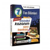 Çanta 7. Sınıf Fen Bilimleri Etkinlikli Kazanım Soru Bankası - 1