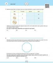 Karaca Eğitim Yayınları MaxNet 7. Sınıf Matematik Soru Kitabı - 7