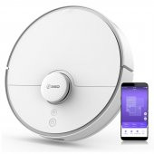 360 S5 Vacuum Cleaner Akıllı Robot Süpürge - 1