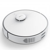 360 S5 Vacuum Cleaner Akıllı Robot Süpürge - 2