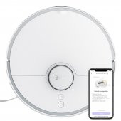 360 S5 Vacuum Cleaner Akıllı Robot Süpürge - 7