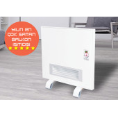 İVİGO Fanlı Dijital 2500 Watt Elektrikli Isıtıcı AYAKLI - 3