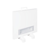 İVİGO Fanlı Manuel 2500 Watt Elektrikli Isıtıcı AYAKLI - 6