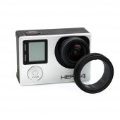 Knmaster GoPro Hero 3 / 4 Uyumlu UV Filtre - 2