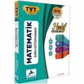 TYT Matematik Soru Kütüphanesi Prf Paraf Yayınları - 1