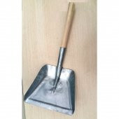 KÜREK-KÖZ KÜREĞİ-SOBA -ATEŞ-KÖMÜR KÜREĞİ-50cmx22cm-GENİŞ AĞIZ - 1