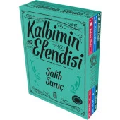 Kalbimin Efendisi: Set (3 Kitap) - Salih Suruç - 1