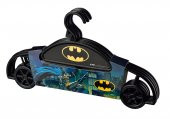 Tuffex- Batman Siyah Çocuk Elbise Askısı 4 Adet - 1