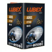 Lubex Agros Utto 82 15 KG Çok Amaçlı Traktör Şanzıman Yağı - 1