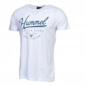 Hummel 910321-9001 Carlsbad Ss Tee Erkek T-Shirt - 2