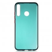 Huawei P40 Lite E Kılıf Zore Bistro Kapak - 1