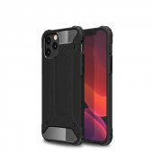 Apple iPhone 12 (6.7) Kılıf Zore Crash Silikon - 4