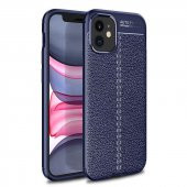Apple iPhone 12 Pro (6.1) Kılıf Zore Niss Silikon - 1