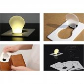 El Feneri - Kredi Kartı Şeklinde Cep Fener Lamba - 3