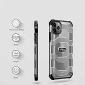 Apple iPhone 12 Pro Max (6.7) Kılıf Wlons Mit Airbag Kaymaz Tasarım Kapak thumbnail 9