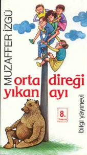 Ortadireği Yıkan Ayı - 1