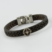 Kaliteli Suni Deri Bileklik - 1