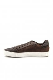 Togo 02071 Zn Sneaker Ayakkabı - Kahve-yılan - 3
