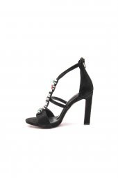 Togo 50959 Zn Trendy Ayk - Sıyah Suet - 3