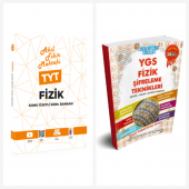 Tonguç Akademi AFM TYT Fizik Konu Özetli Soru Bankası+AKILLI AD - 1
