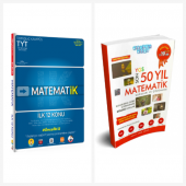 Tonguç Akademi TYT MatematİK İlk 12 Konu Soru Bankası+YGS Son 5 - 1