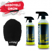 Magurex Nano Temizleyici 2li Set + UYGULAMA ELDİVENİ HEDİYE!!! - 1