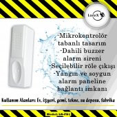 LOREX LR-FD1 Su Baskını Dedektörü - Sıvı Kaçak Sensörü - 1