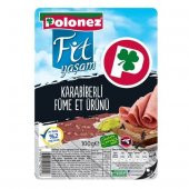 POLONEZ Dana Karabiberli Füme Et, 100 G - 1