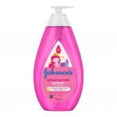 Johnsons Baby Işıldayan Parlaklık Şampuan 750 Ml - 2