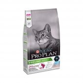 Pro Plan Sterilised Morina ve Alabalıklı Kısır Kedi Maması 3 kg - 1