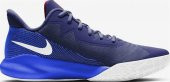 Nike Precision IV Lacivert Basketbol Ayakkabı CK1069-400 - 4