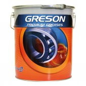 Lubex Greson LIT EP 1 16 KG Lityum Sabunlu Endüstriyel Gres - 1