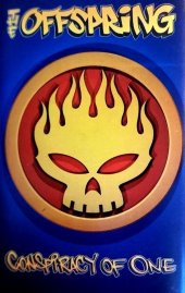 THE OFFSPRING - CONSPIRACY OF ONE (MC) - 1